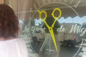 Las tijeras de migue