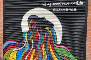 Anna Gudiña - Atelier de peluquería