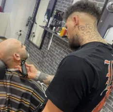 Jm Peluqueross barber&tatto javier marin