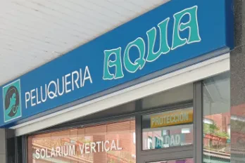 Peluquería Aqua