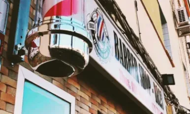 Barbershop BR23