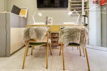 Beauty Salon by Vivian Asmat