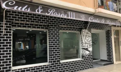 Cuts&Roses III (Mislata)